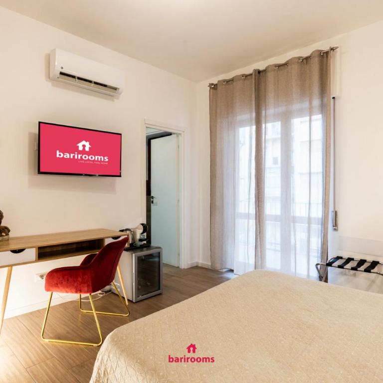 BARIROOMS - Melo Suites - Deluxe King Room - 5