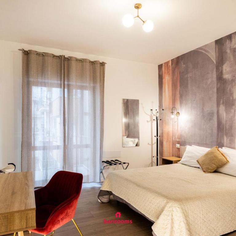BARIROOMS - Melo Suites - Deluxe King Room - 4