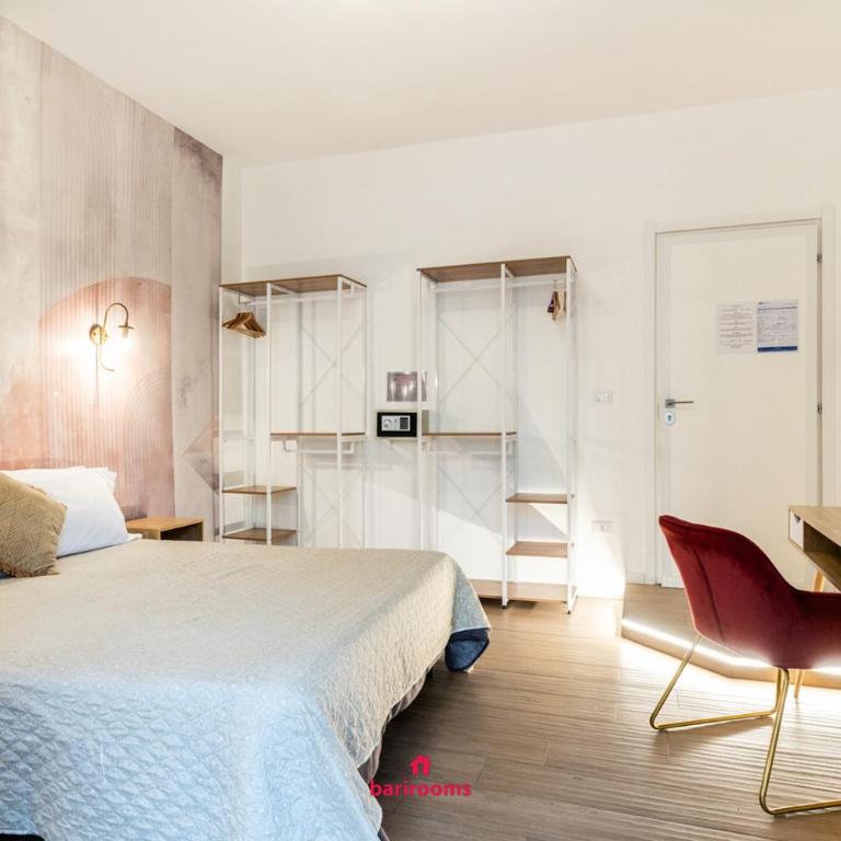 BARIROOMS - Melo Suites - Deluxe King Room - 2