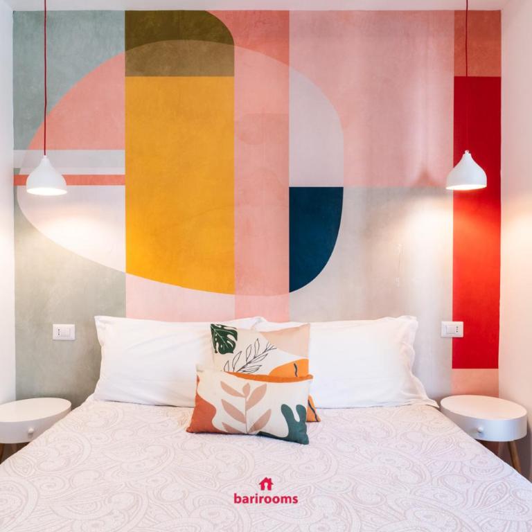 BARIROOMS - Melo Suites - Deluxe King Room - 12