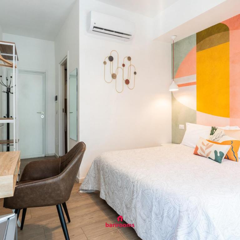 BARIROOMS - Melo Suites - Deluxe King Room - 10