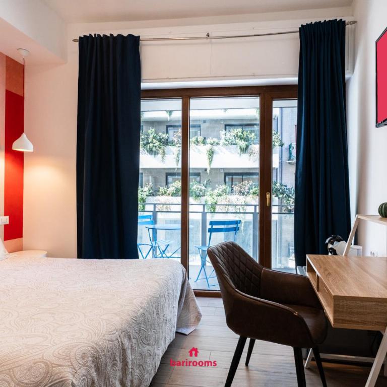 BARIROOMS - Melo Suites - Deluxe King Room - 11