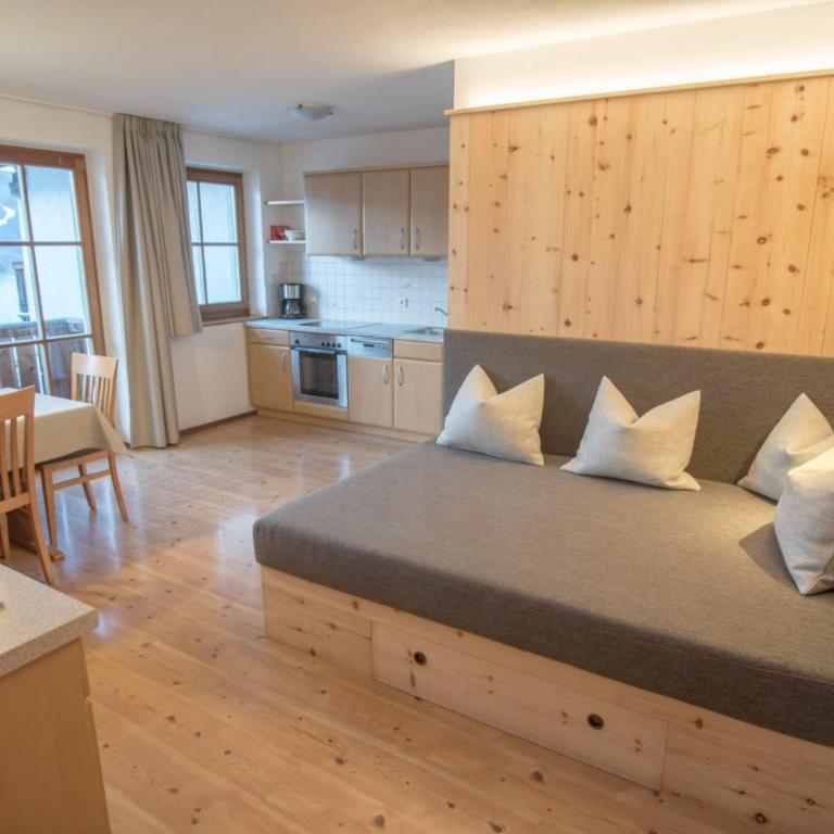 Gönnerhof - Appartamento con 1 Camera da Letto - 2