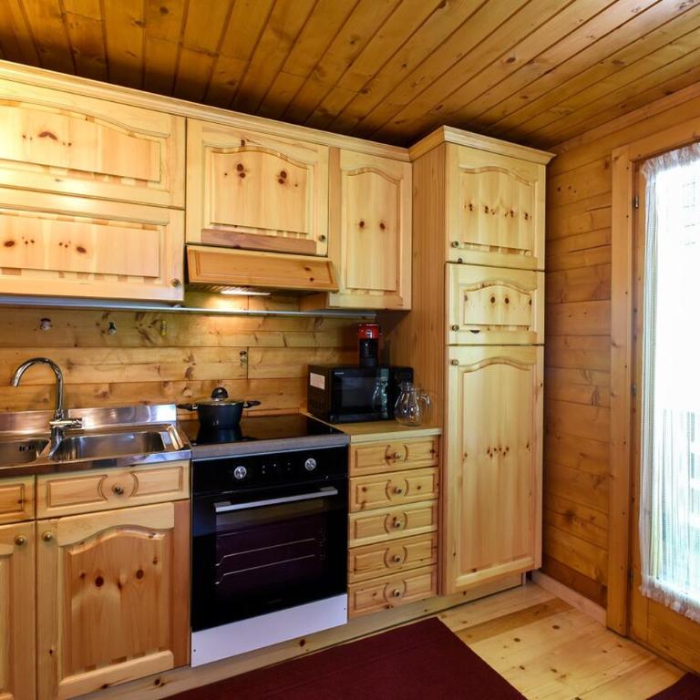 Fienile Rustico Alleghe Tabià - Appartamento con 1 Camera da Letto - 3