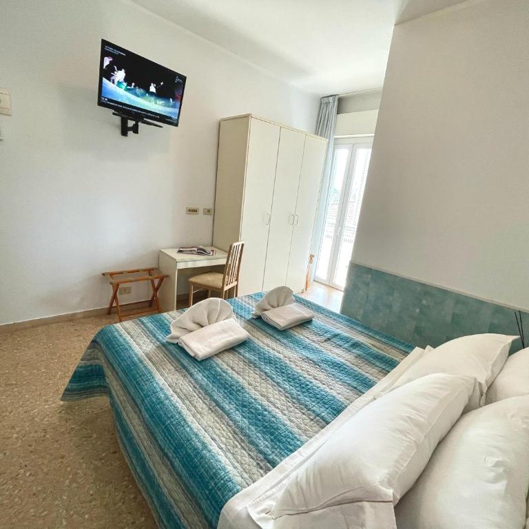 Hotel Crystal con Piscina Estiva Privata - SPIAGGIA INCLUSA con Formula All Inclusive 7 notti & ANIMAZIONE 2026 - Camera Matrimoniale Standard - 26