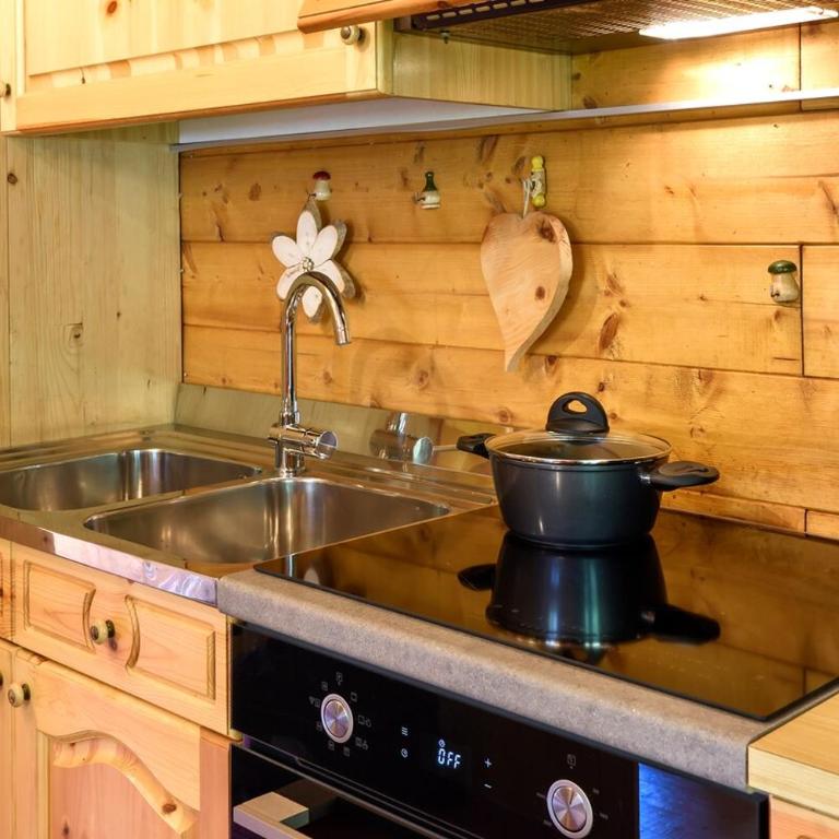 Fienile Rustico Alleghe Tabià - Appartamento con 1 Camera da Letto - 6