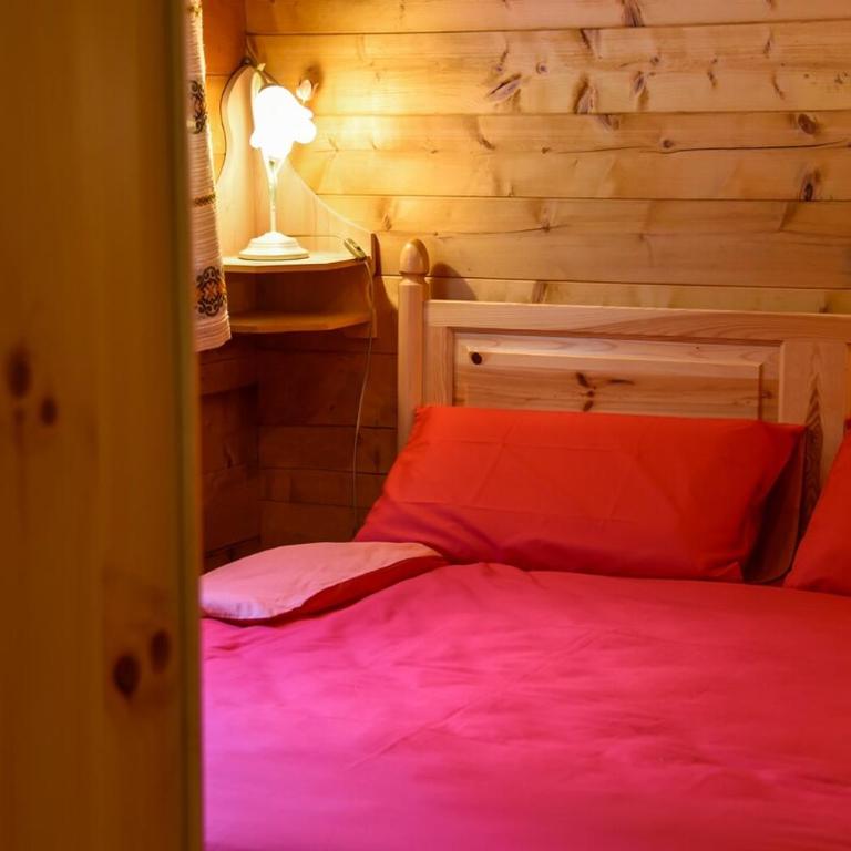 Fienile Rustico Alleghe Tabià - Appartamento con 1 Camera da Letto - 7
