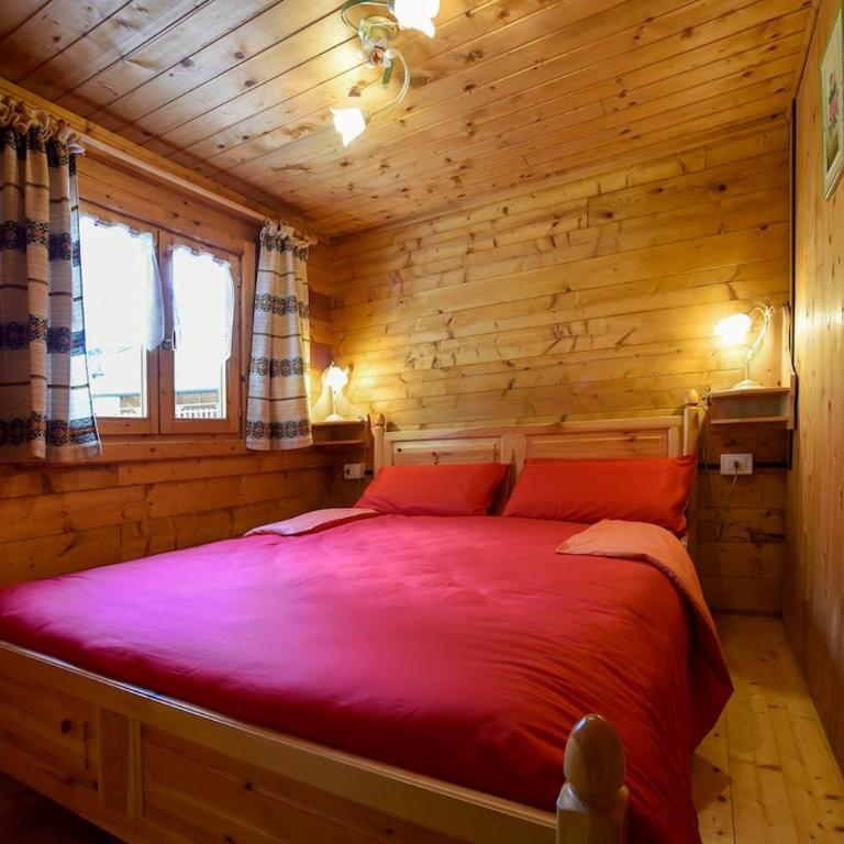 Fienile Rustico Alleghe Tabià - Appartamento con 1 Camera da Letto - 9