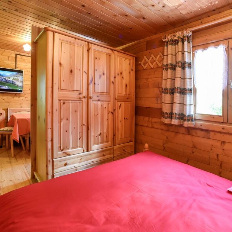 Fienile Rustico Alleghe Tabià - Appartamento con 1 Camera da Letto - 10