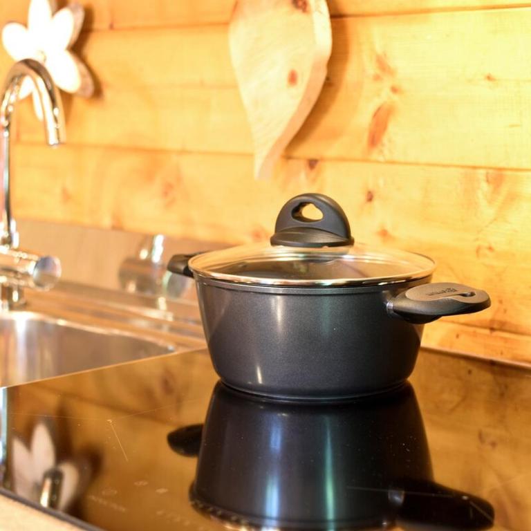 Fienile Rustico Alleghe Tabià - Appartamento con 1 Camera da Letto - 13