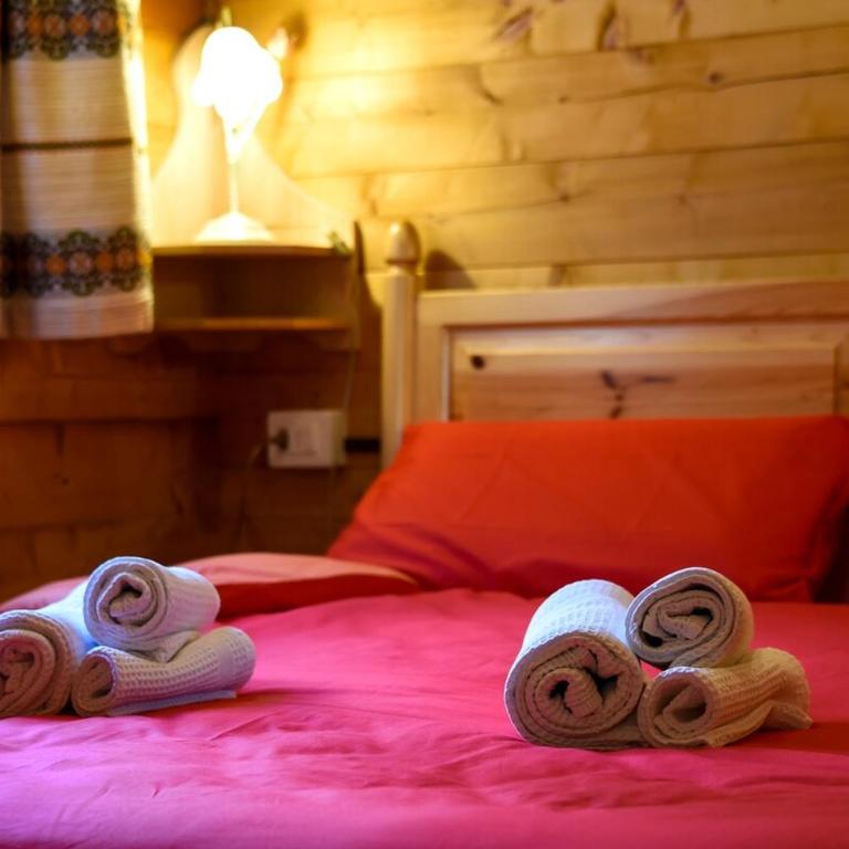 Fienile Rustico Alleghe Tabià - Appartamento con 1 Camera da Letto - 14