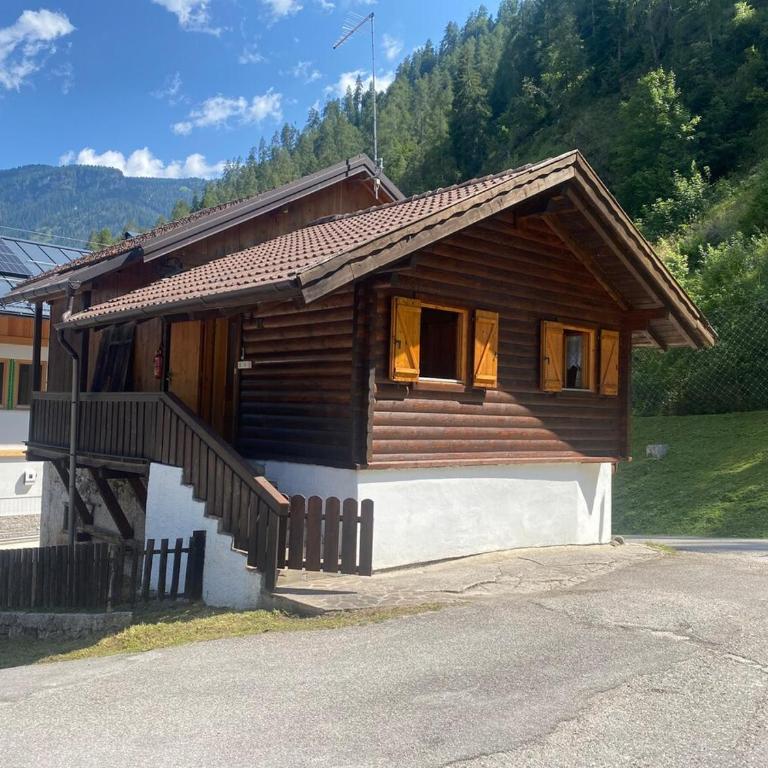 Fienile Rustico Alleghe Tabià - Appartamento con 1 Camera da Letto - 2