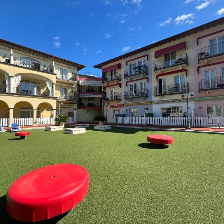 Giardino dei Colori 212 Pool and family friendly - One-Bedroom Apartment - 3
