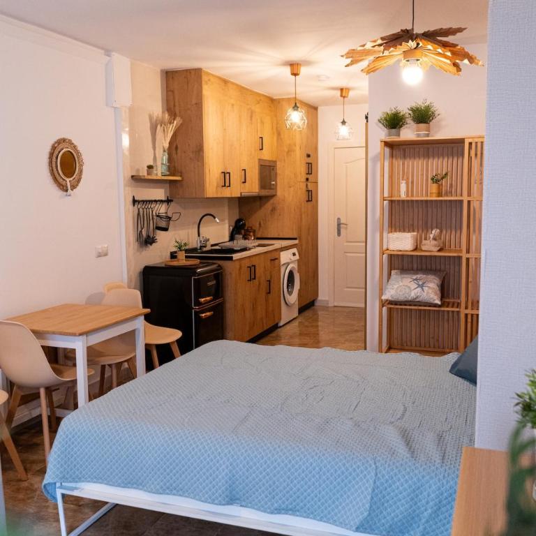 Loft on the beach and a few steps from downtown - Apartamento de 1 dormitorio - lado mar - 10