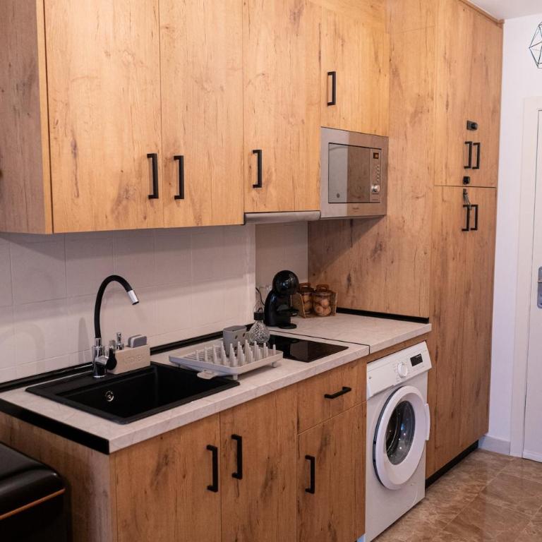 Loft on the beach and a few steps from downtown - Apartamento de 1 dormitorio - lado mar - 13