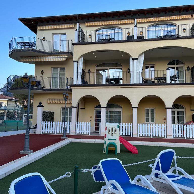 Giardino dei Colori 212 Pool and family friendly - One-Bedroom Apartment - 4
