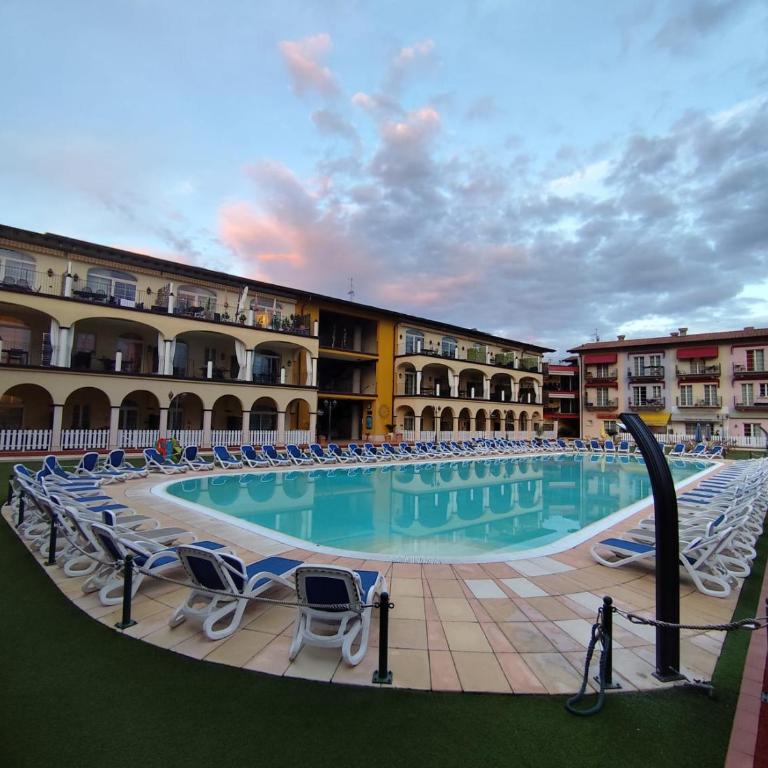 Giardino dei Colori 212 Pool and family friendly - One-Bedroom Apartment - 5