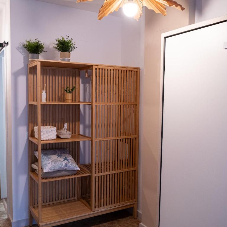 Loft on the beach and a few steps from downtown - Apartamento de 1 dormitorio - lado mar - 12