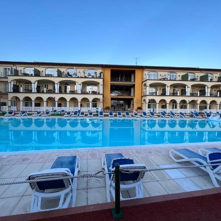 Giardino dei Colori 212 Pool and family friendly - One-Bedroom Apartment - 6