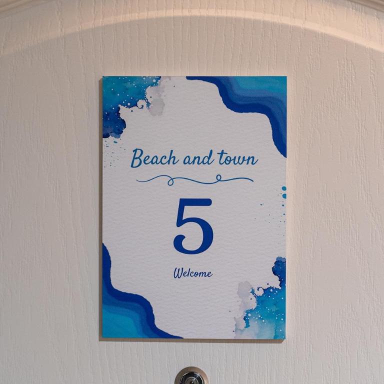 Loft on the beach and a few steps from downtown - Apartamento de 1 dormitorio - lado mar - 50