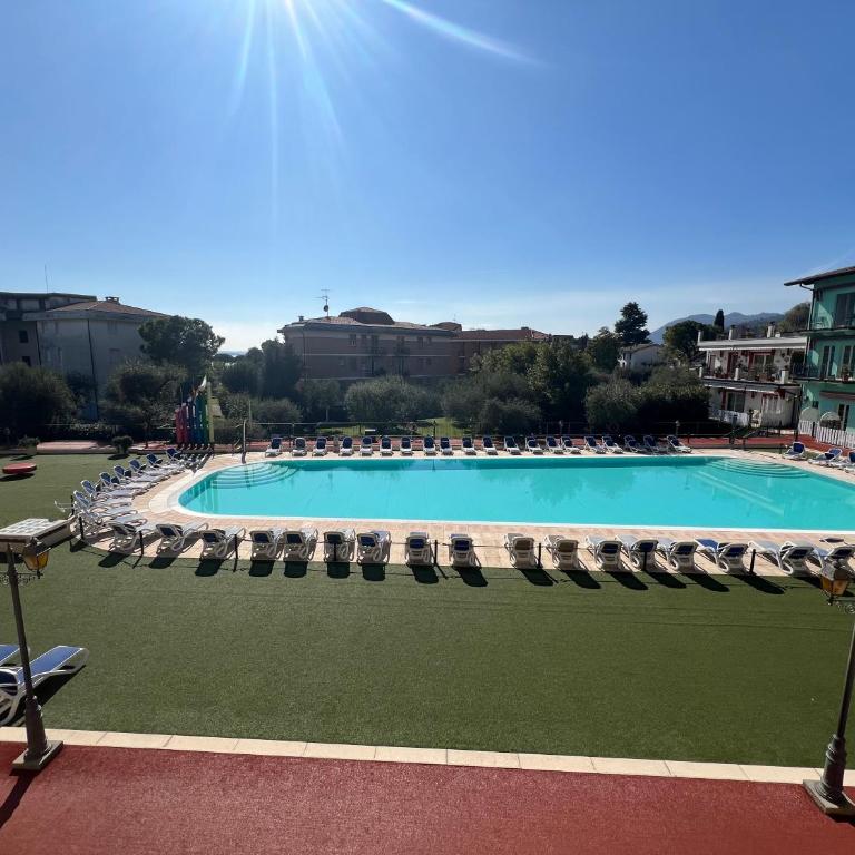 Giardino dei Colori 212 Pool and family friendly - One-Bedroom Apartment - 10