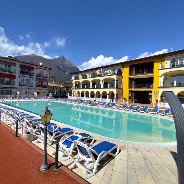 Giardino dei Colori 212 Pool and family friendly - One-Bedroom Apartment - 11