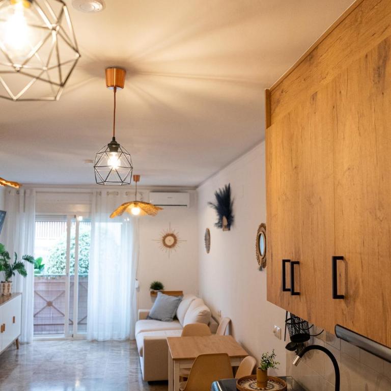 Loft on the beach and a few steps from downtown - Apartamento de 1 dormitorio - lado mar - 40