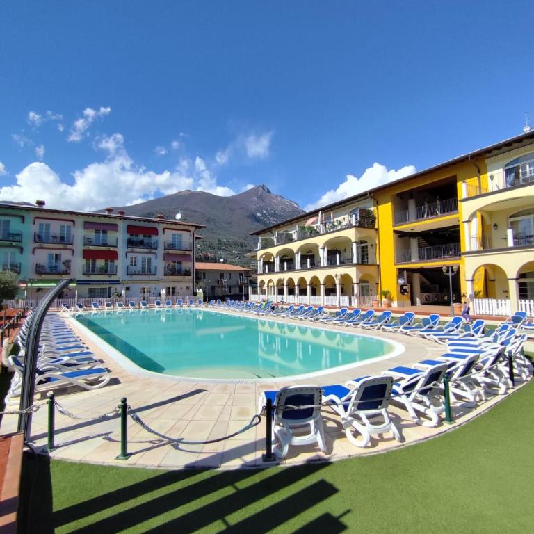 Giardino dei Colori 212 Pool and family friendly - One-Bedroom Apartment - 13