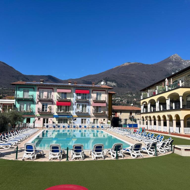 Giardino dei Colori 212 Pool and family friendly - One-Bedroom Apartment - 14