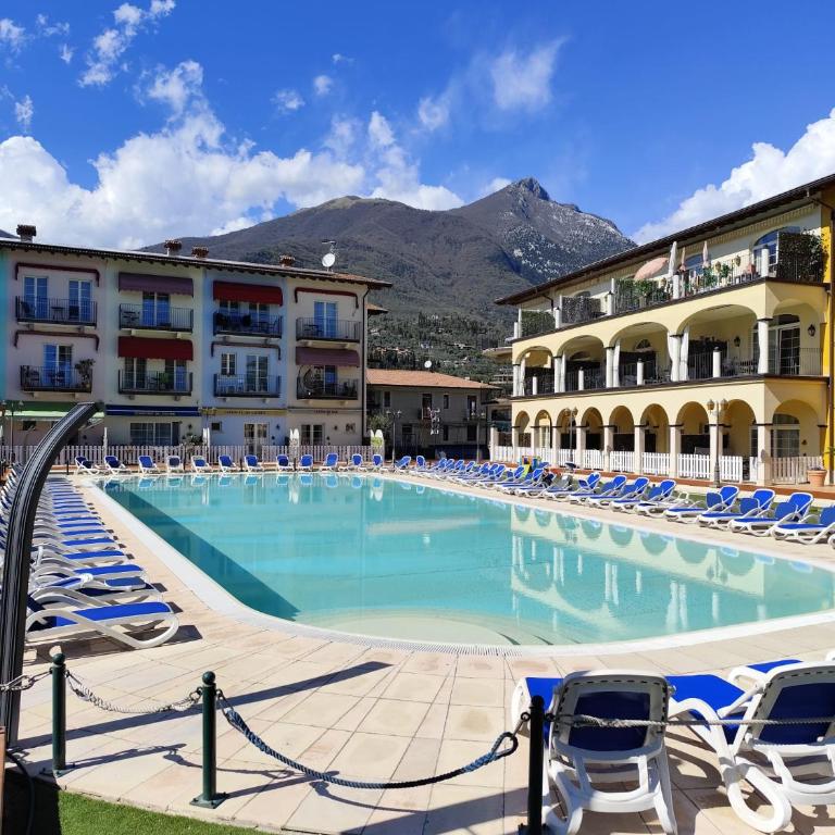 Giardino dei Colori 212 Pool and family friendly - One-Bedroom Apartment - 17