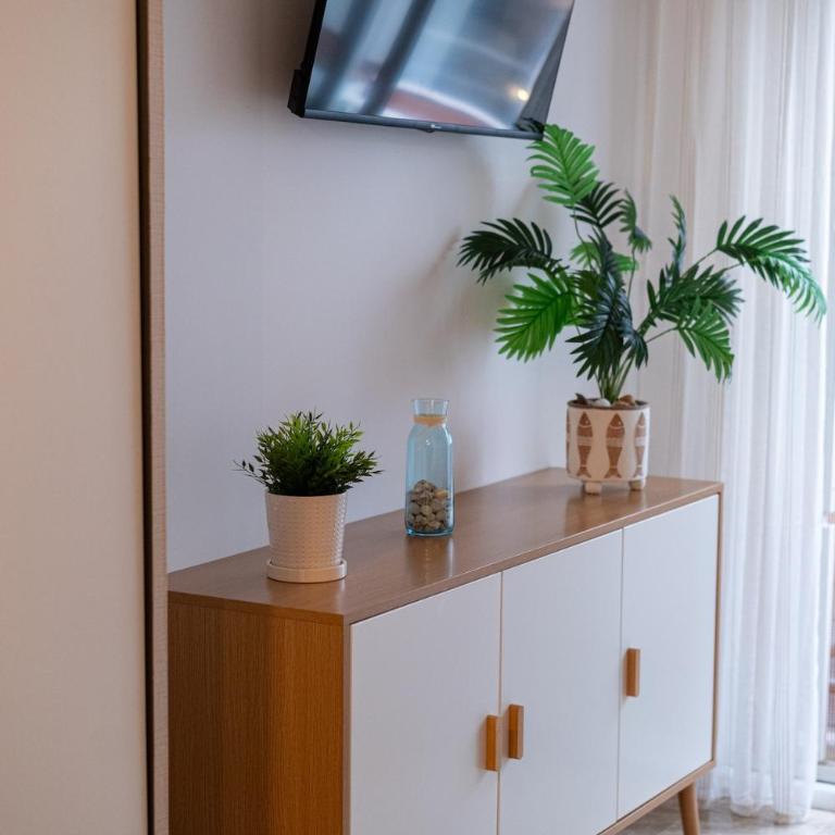 Loft on the beach and a few steps from downtown - Apartamento de 1 dormitorio - lado mar - 6