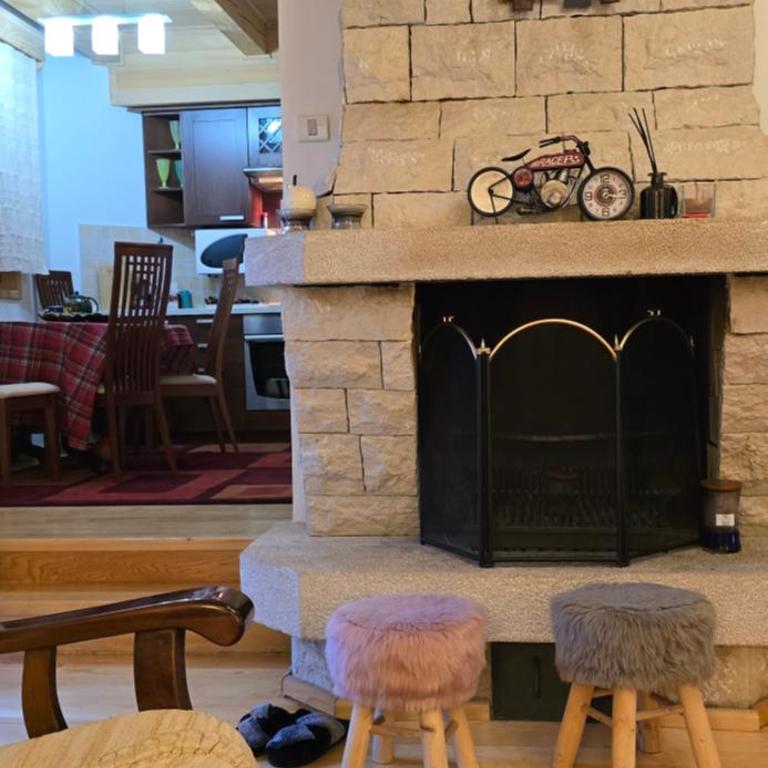 Planinska Vila - Three-Bedroom Villa - 15