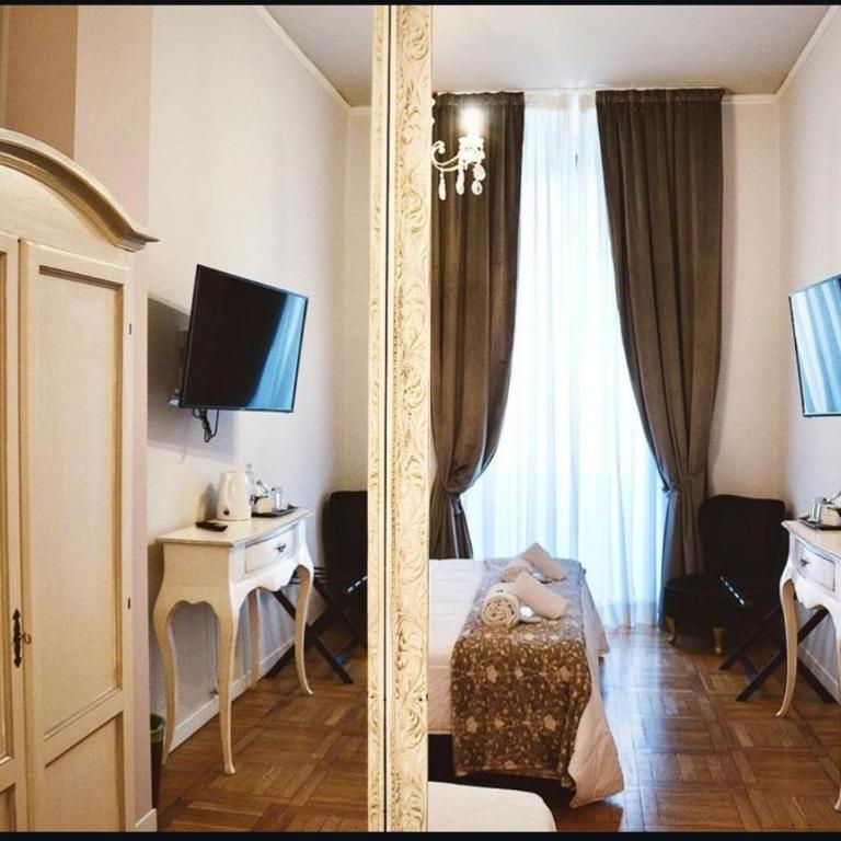B&B Dimora Sassetti 6 - Camera Tripla Luxury - 15