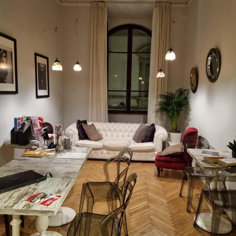 B&B Dimora Sassetti 6 - Camera Deluxe - 23