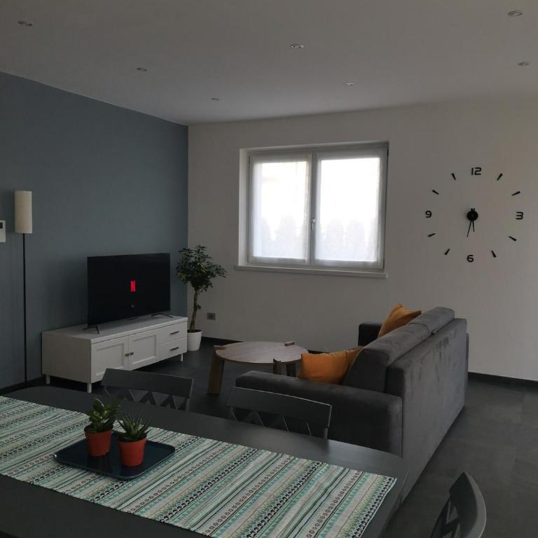 Garden Apartment Trento - Two-Bedroom Apartment with Garden View - 5