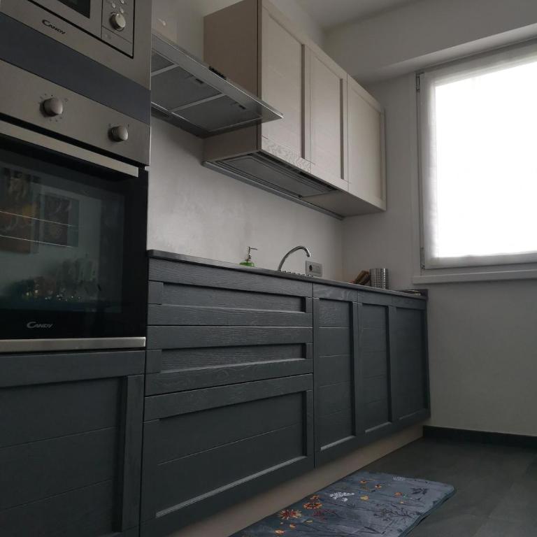 Garden Apartment Trento - Two-Bedroom Apartment with Garden View - 8