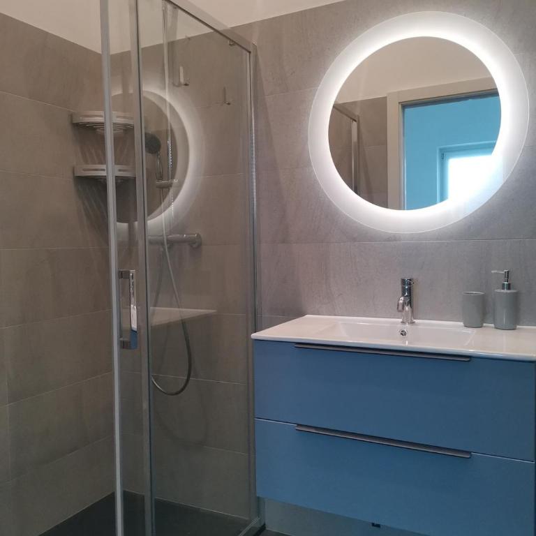 Garden Apartment Trento - Two-Bedroom Apartment with Garden View - 15