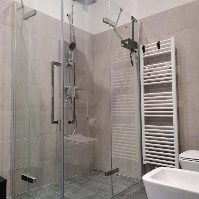 Garden Apartment Trento - Two-Bedroom Apartment with Garden View - 11