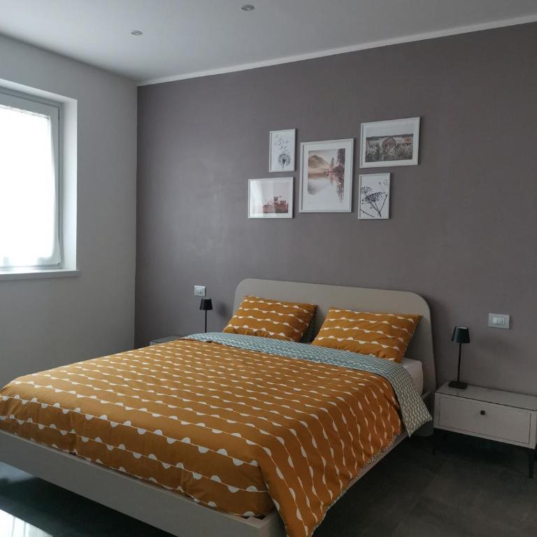 Garden Apartment Trento - Two-Bedroom Apartment with Garden View - 9