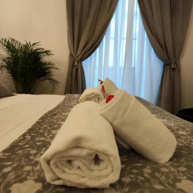 B&B Dimora Sassetti 6 - Camera Tripla Luxury - 18