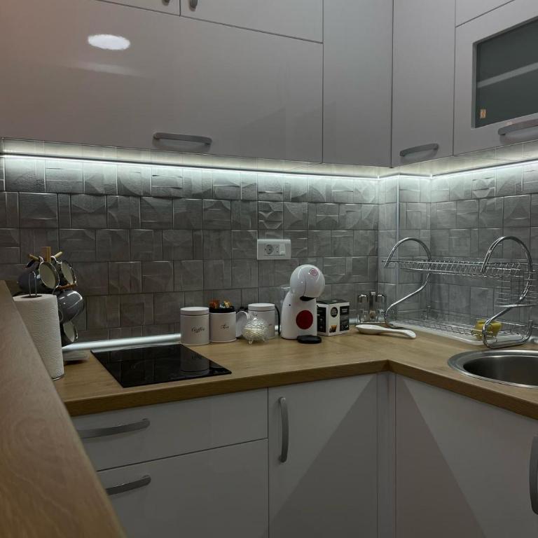 Divus - Apartman sa 1 Spavaćom Sobom - 5