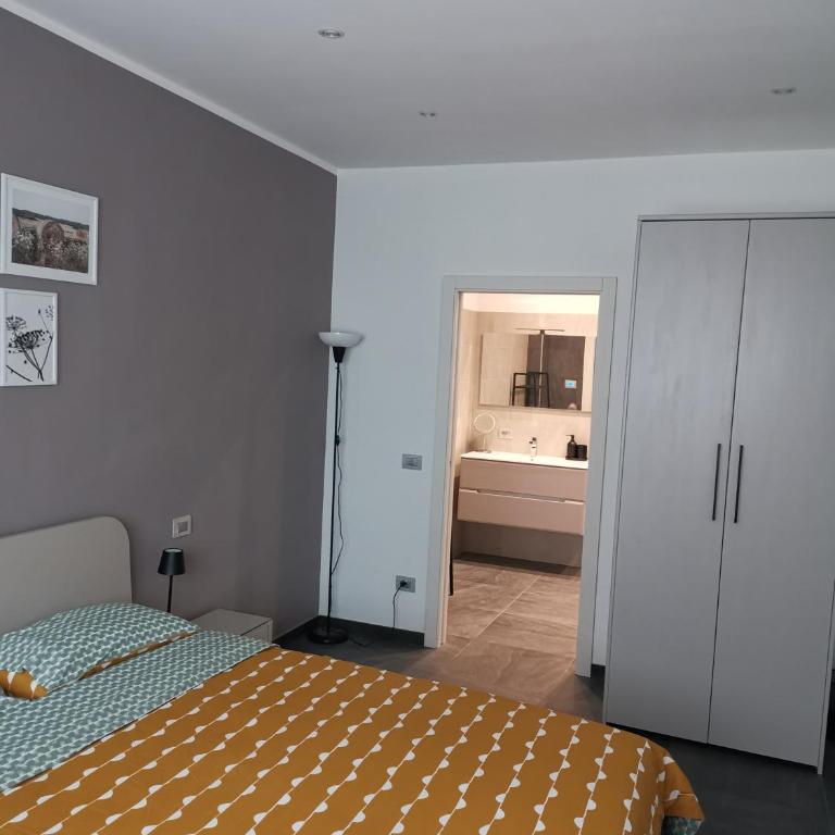 Garden Apartment Trento - Two-Bedroom Apartment with Garden View - 10