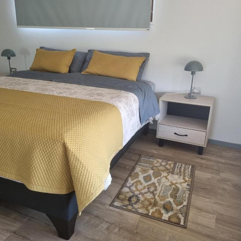 Cabaña a 4km de Chillan - Casa de 2 dormitorios - 6