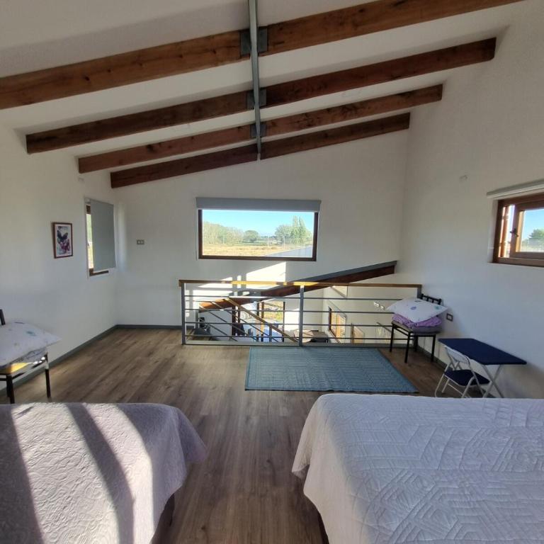 Cabaña a 4km de Chillan - Casa de 2 dormitorios - 12