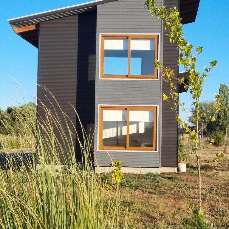 Cabaña a 4km de Chillan - Casa de 2 dormitorios - 30