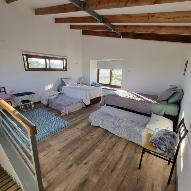 Cabaña a 4km de Chillan - Casa de 2 dormitorios - 34