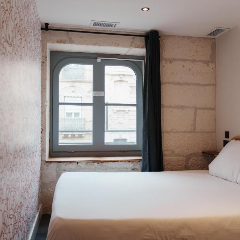 Le Maje Hostel - Petite Chambre Double - 1