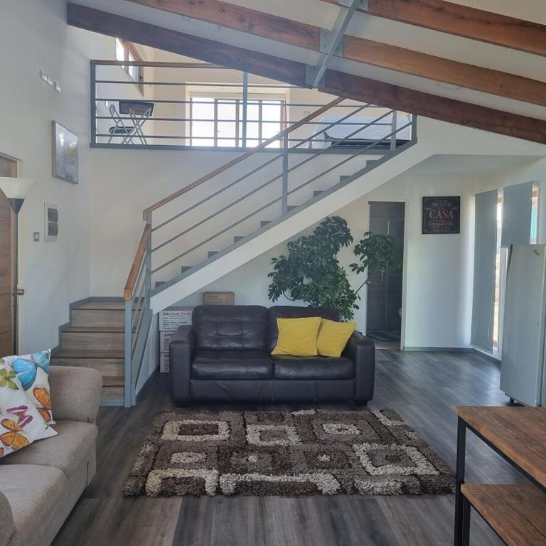 Cabaña a 4km de Chillan - Casa de 2 dormitorios - 35