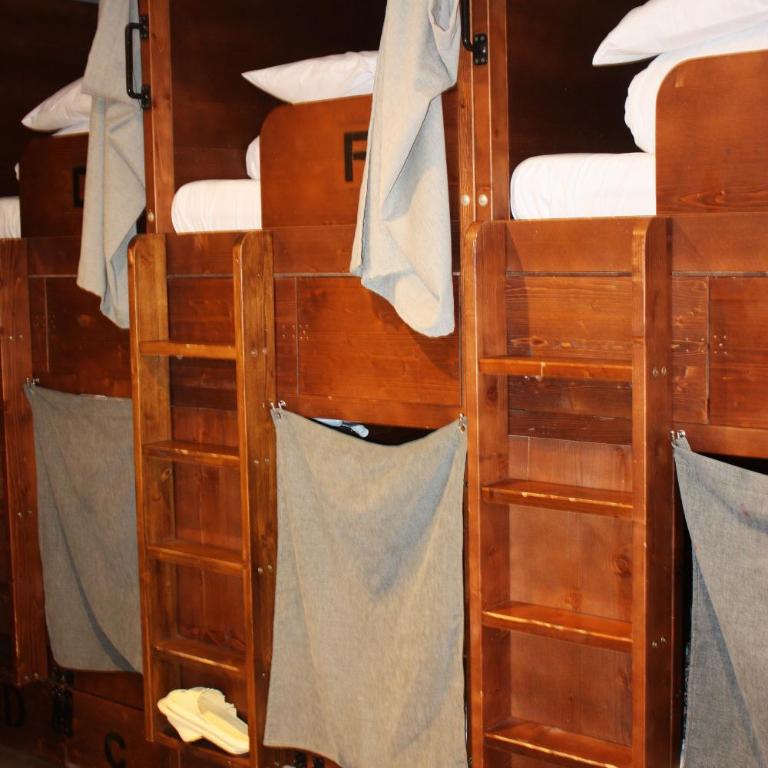 Le Maje Hostel - Lit Simple dans Dortoir pour Femmes - 3