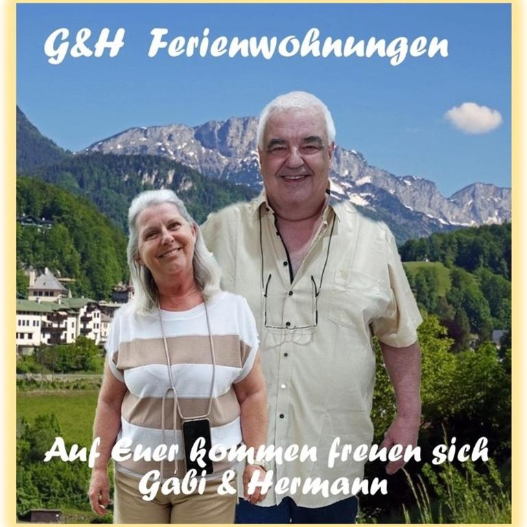 G & H Ferienwohnungen Appartement Obersalzberg - Apartment mit 1 Schlafzimmer - 16